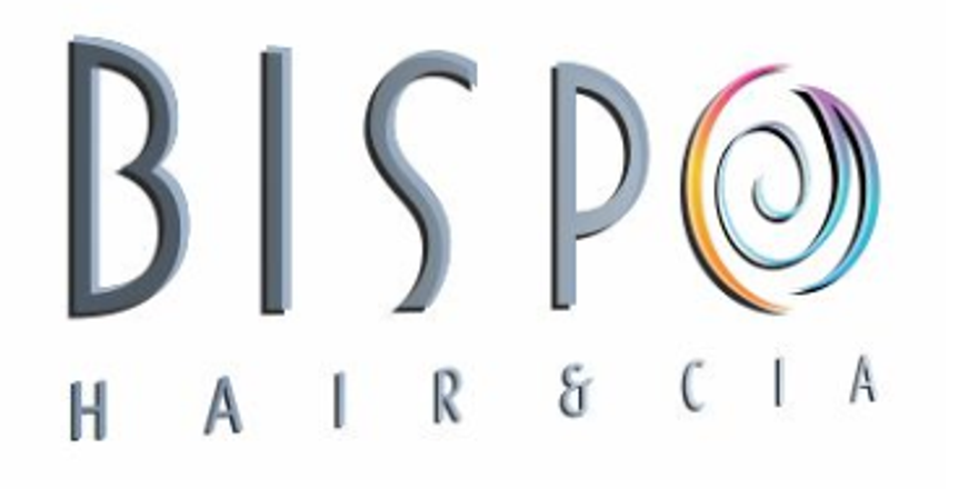 Logo Bispo Hair & Cia
