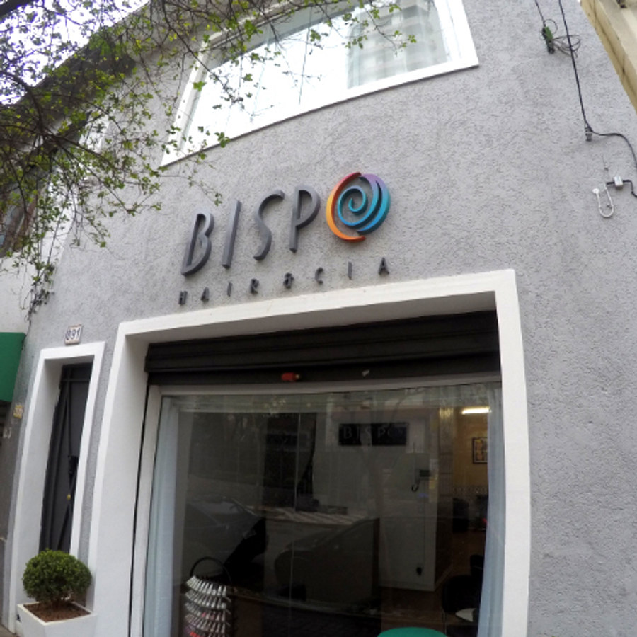 Bispo Hair & Cia — foto oficial do salão