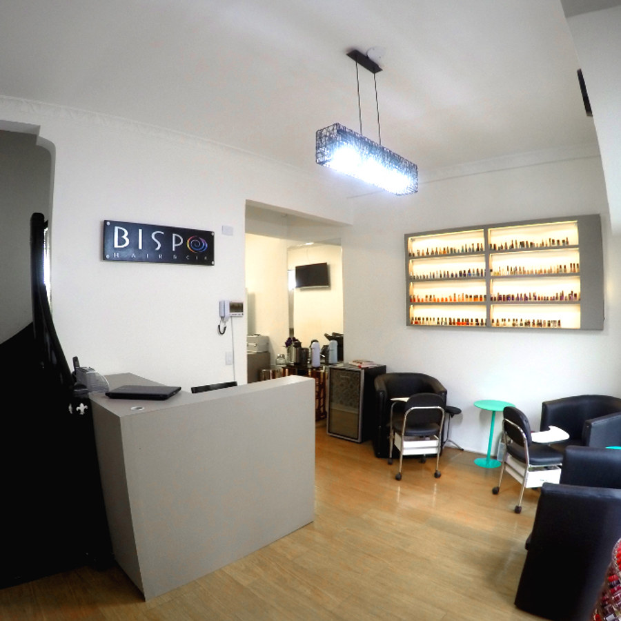 Bispo Hair & Cia — foto oficial do salão